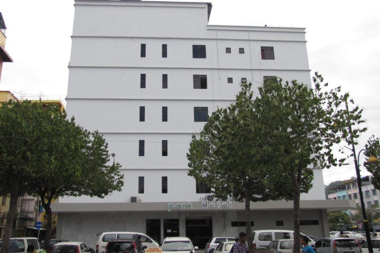 Park Hotel Kota Kinabalu Eksteriør bilde