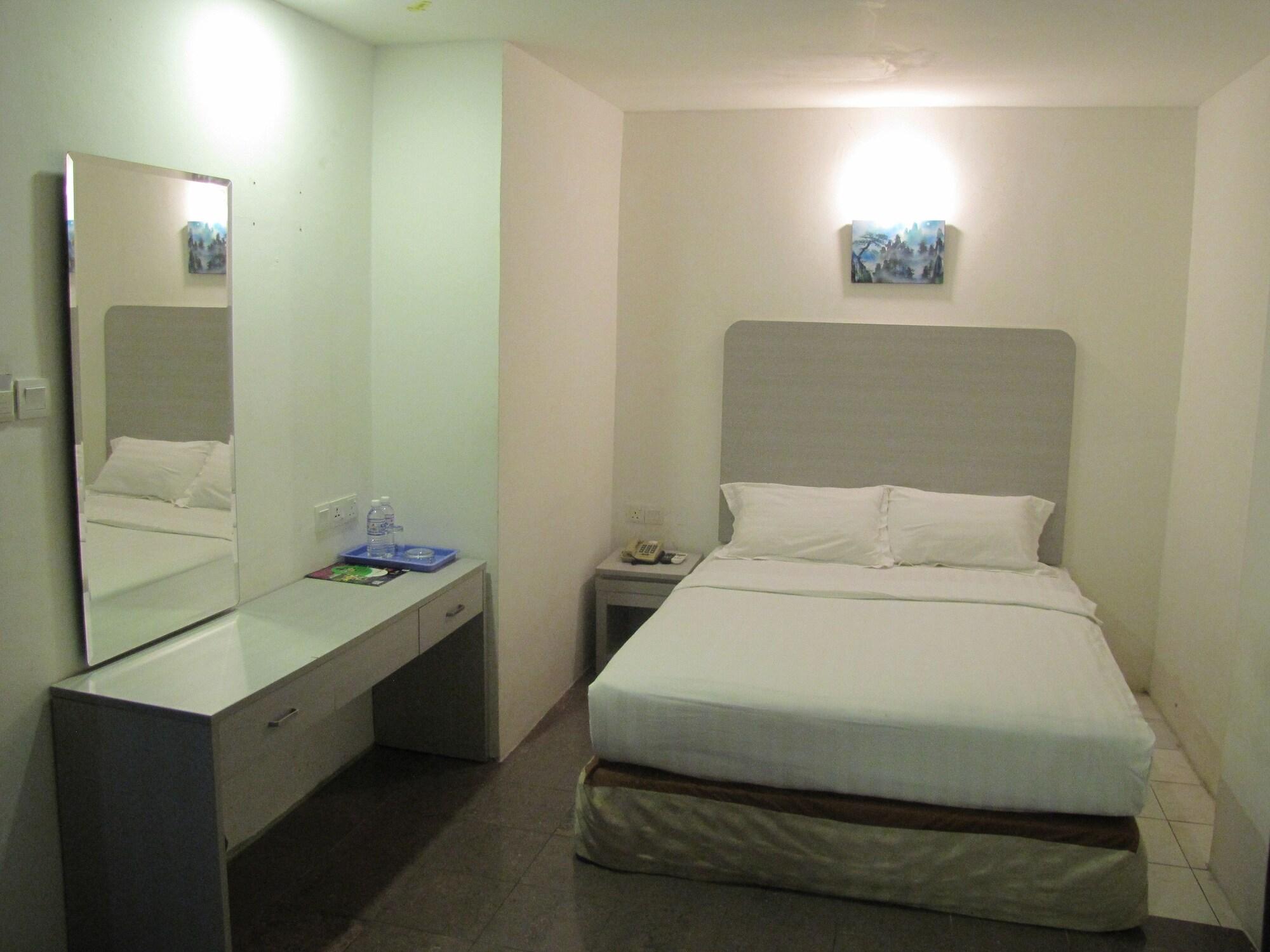 Park Hotel Kota Kinabalu Eksteriør bilde