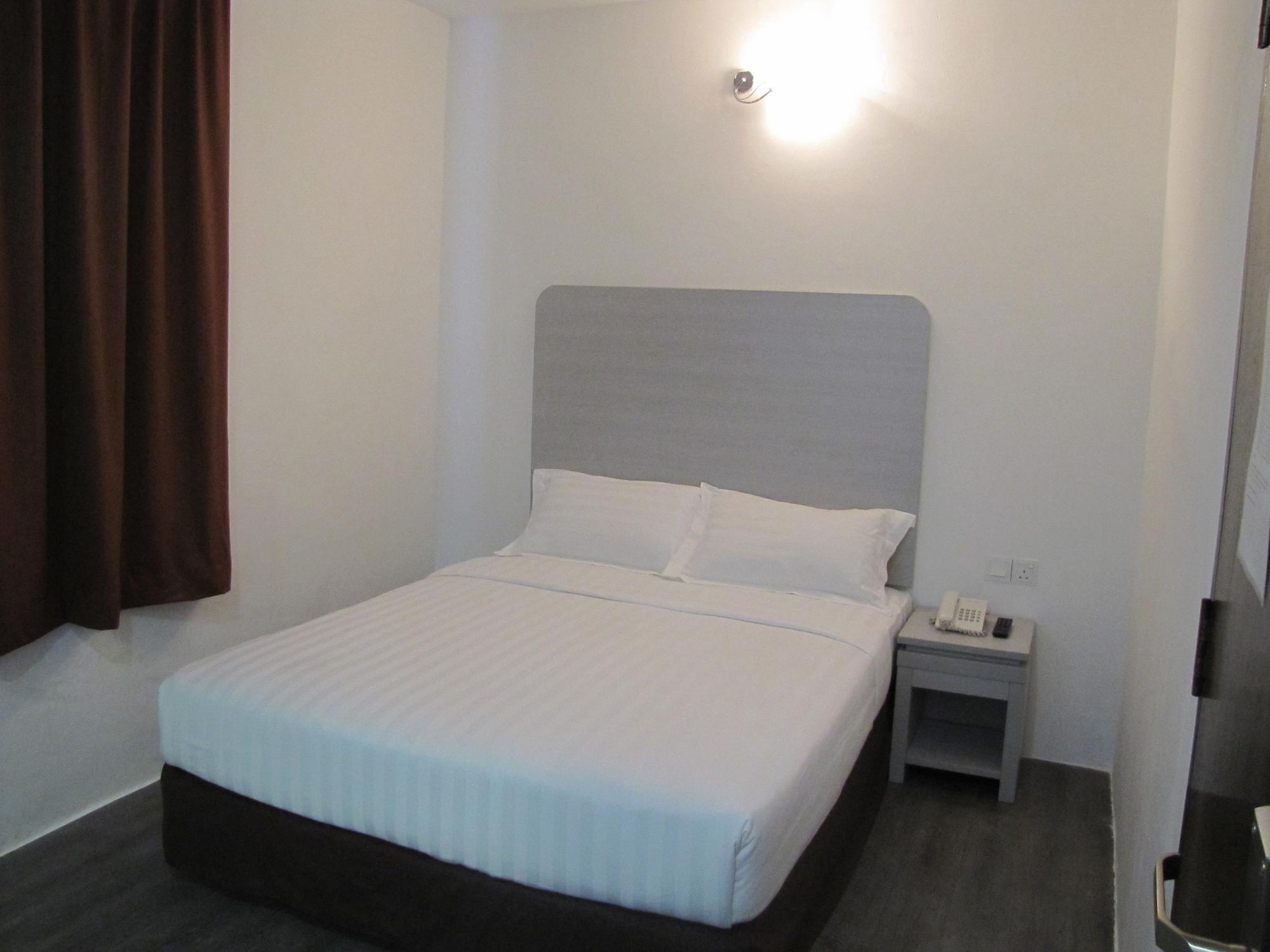 Park Hotel Kota Kinabalu Eksteriør bilde