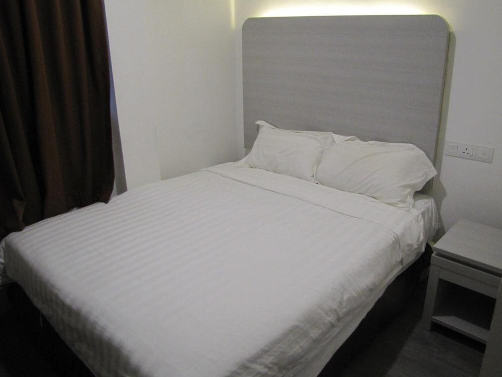 Park Hotel Kota Kinabalu Eksteriør bilde