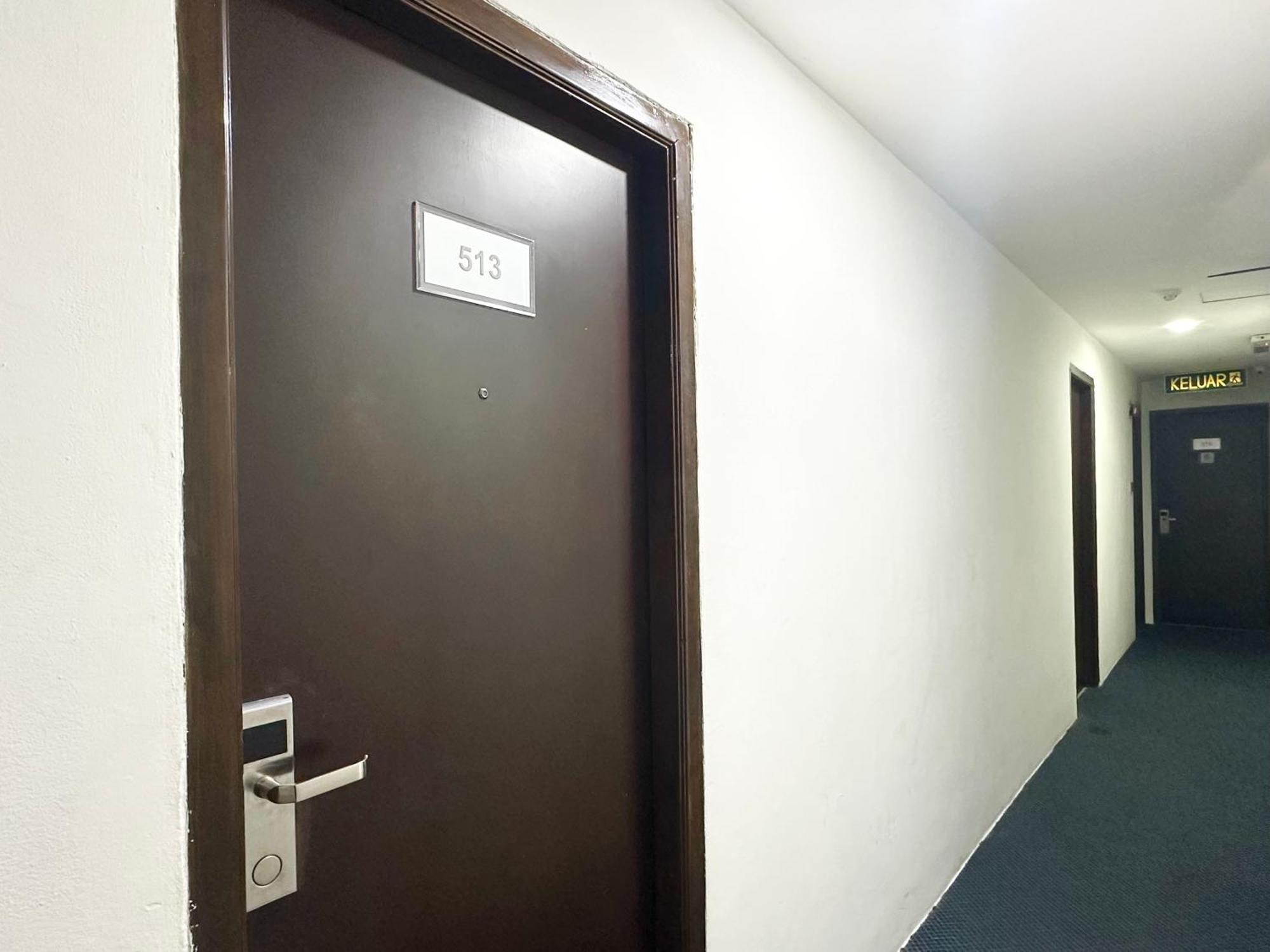 Park Hotel Kota Kinabalu Eksteriør bilde