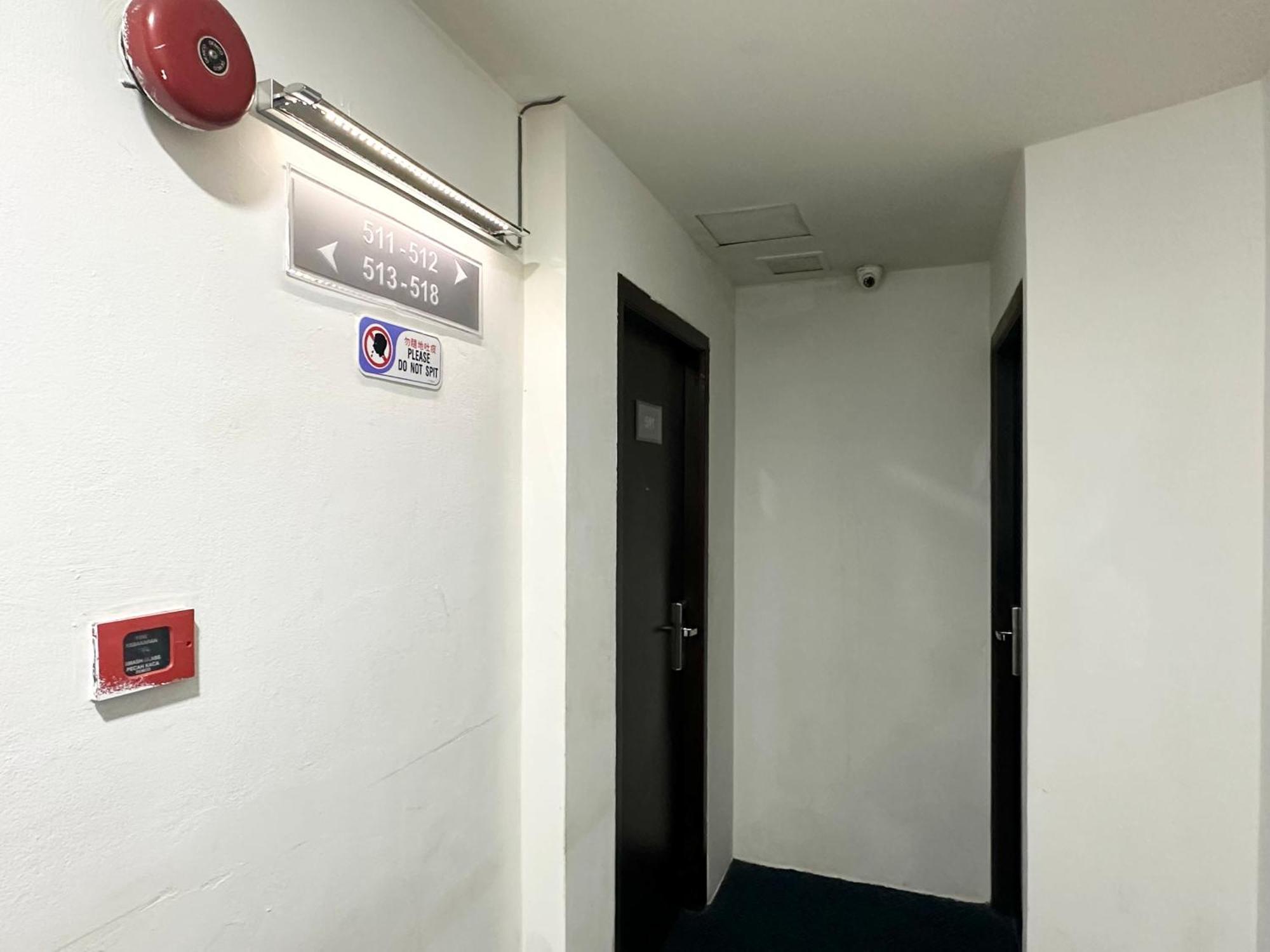 Park Hotel Kota Kinabalu Eksteriør bilde