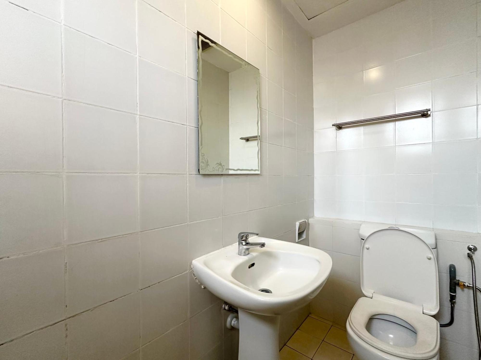 Park Hotel Kota Kinabalu Eksteriør bilde