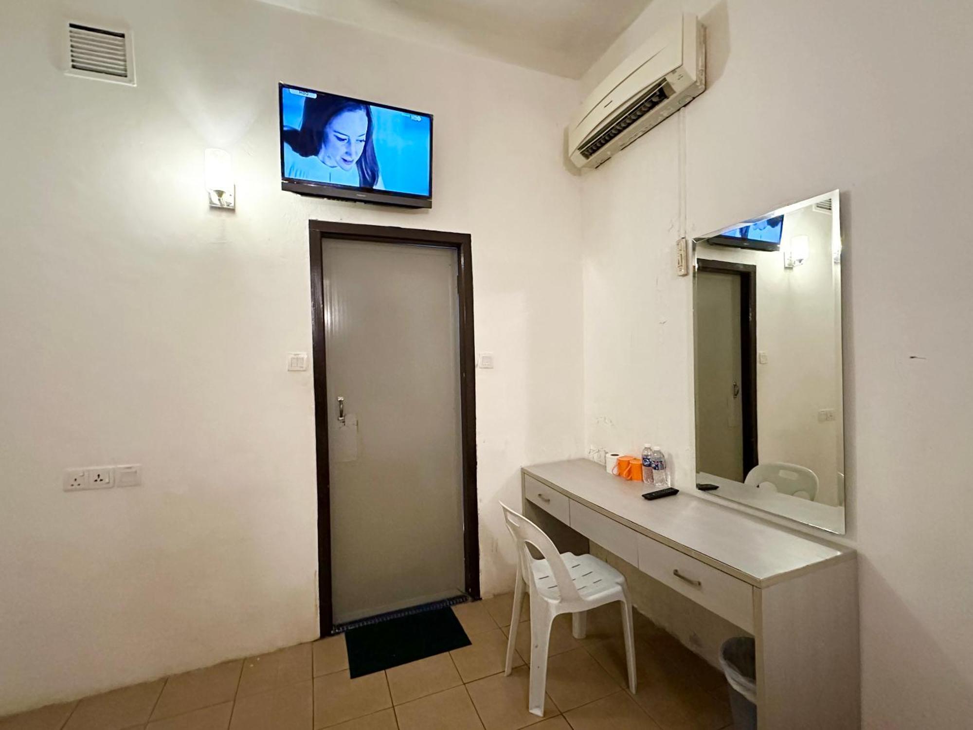Park Hotel Kota Kinabalu Eksteriør bilde