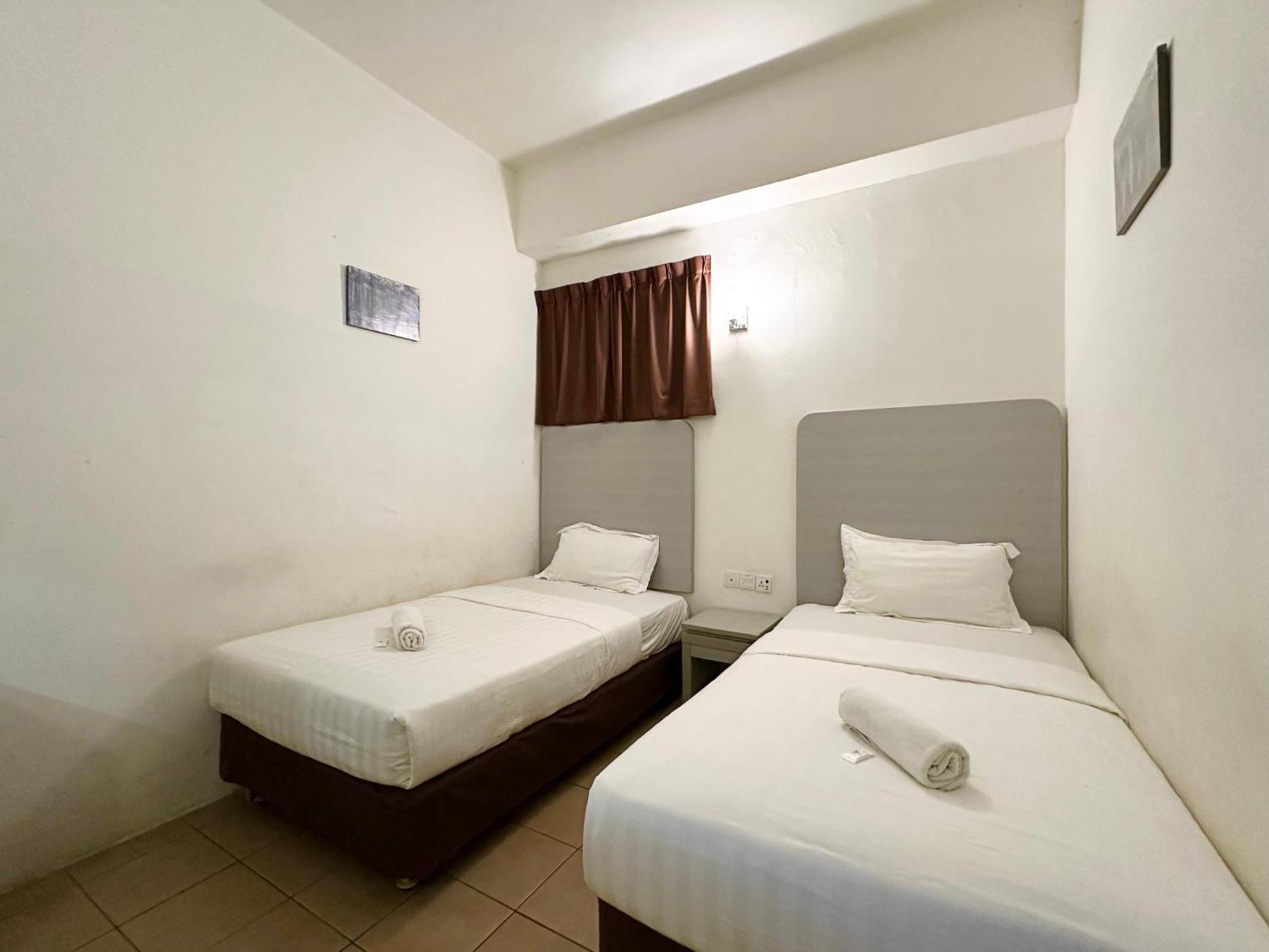 Park Hotel Kota Kinabalu Eksteriør bilde