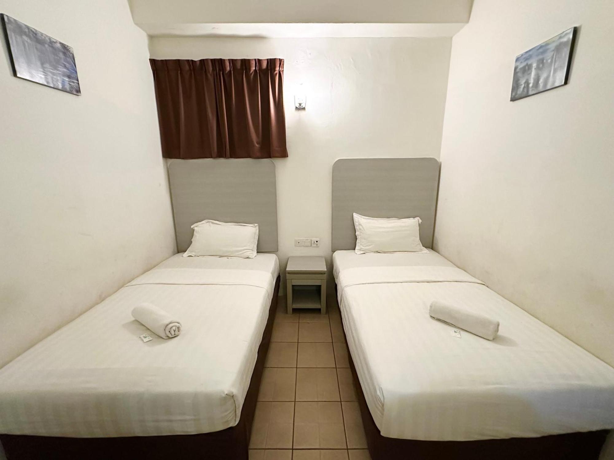 Park Hotel Kota Kinabalu Eksteriør bilde