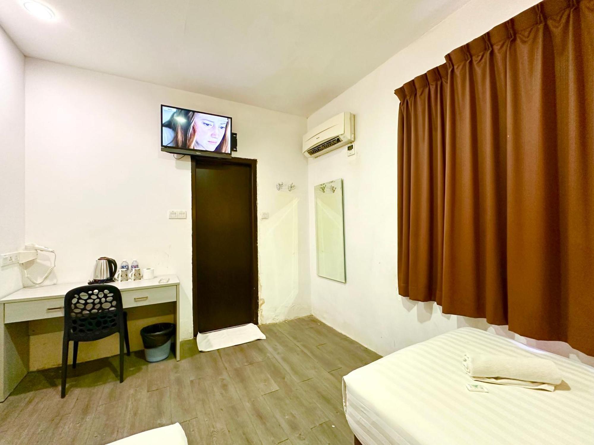 Park Hotel Kota Kinabalu Eksteriør bilde