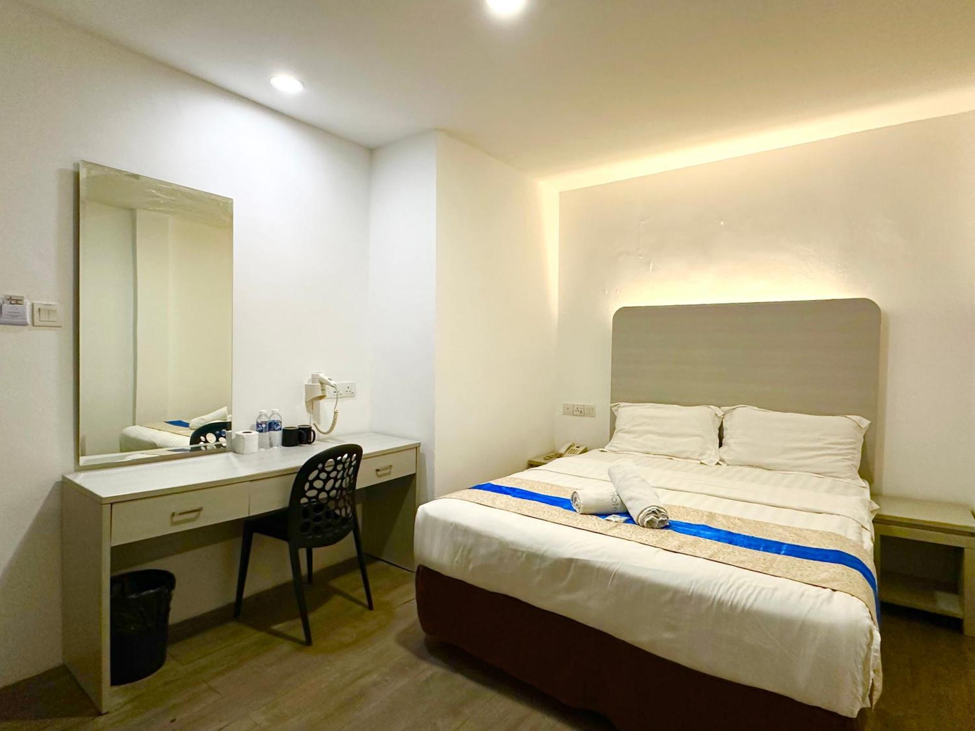 Park Hotel Kota Kinabalu Eksteriør bilde
