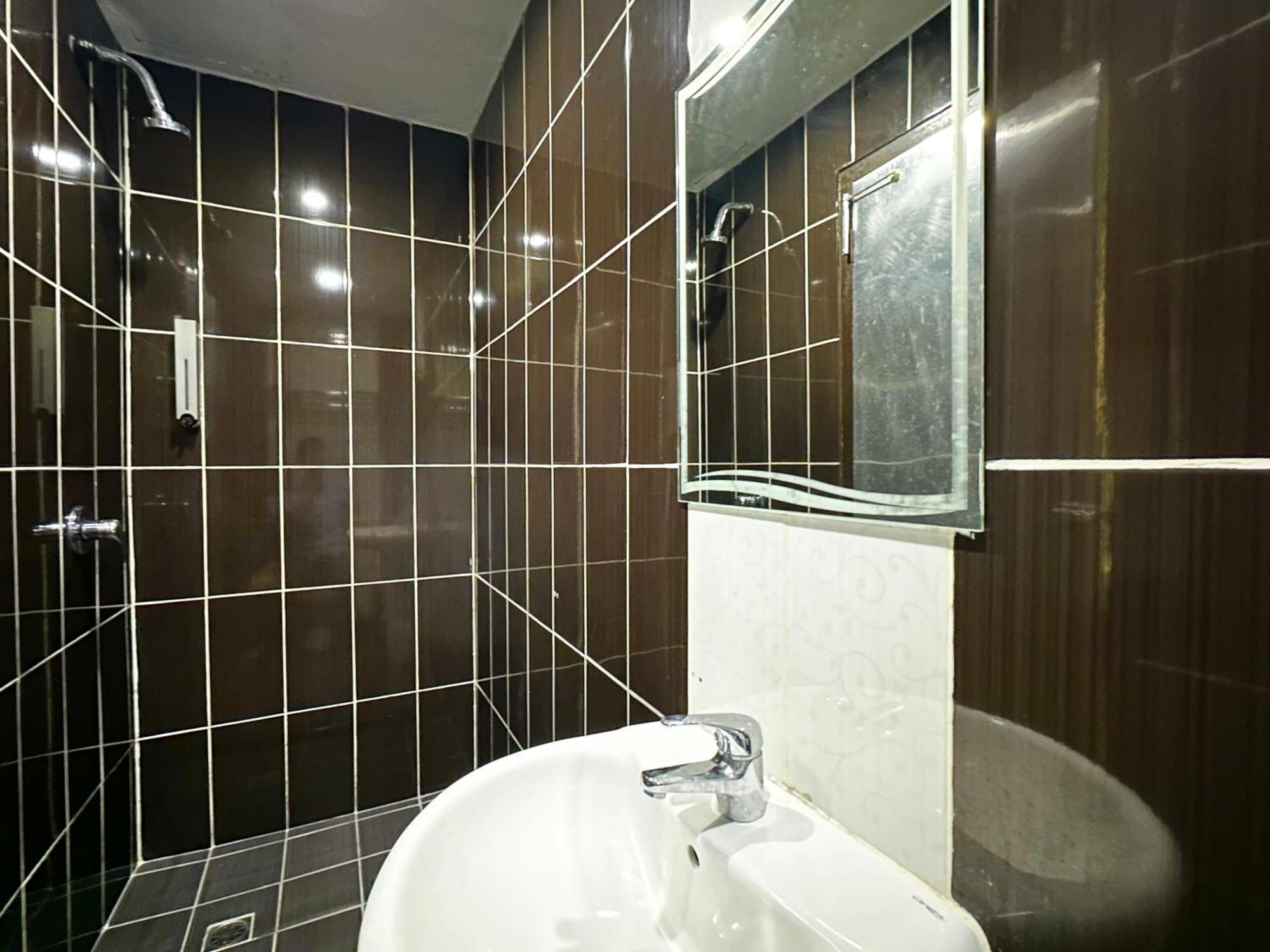 Park Hotel Kota Kinabalu Eksteriør bilde