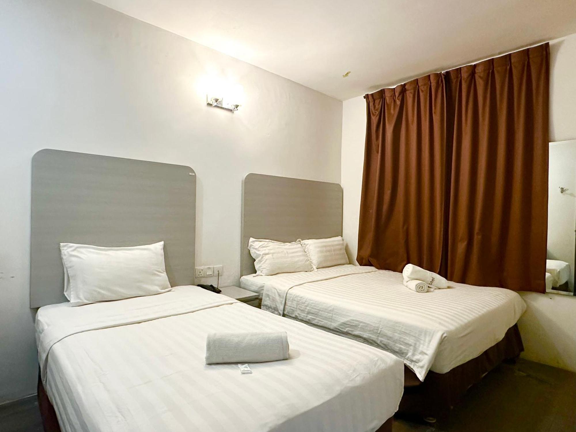 Park Hotel Kota Kinabalu Eksteriør bilde