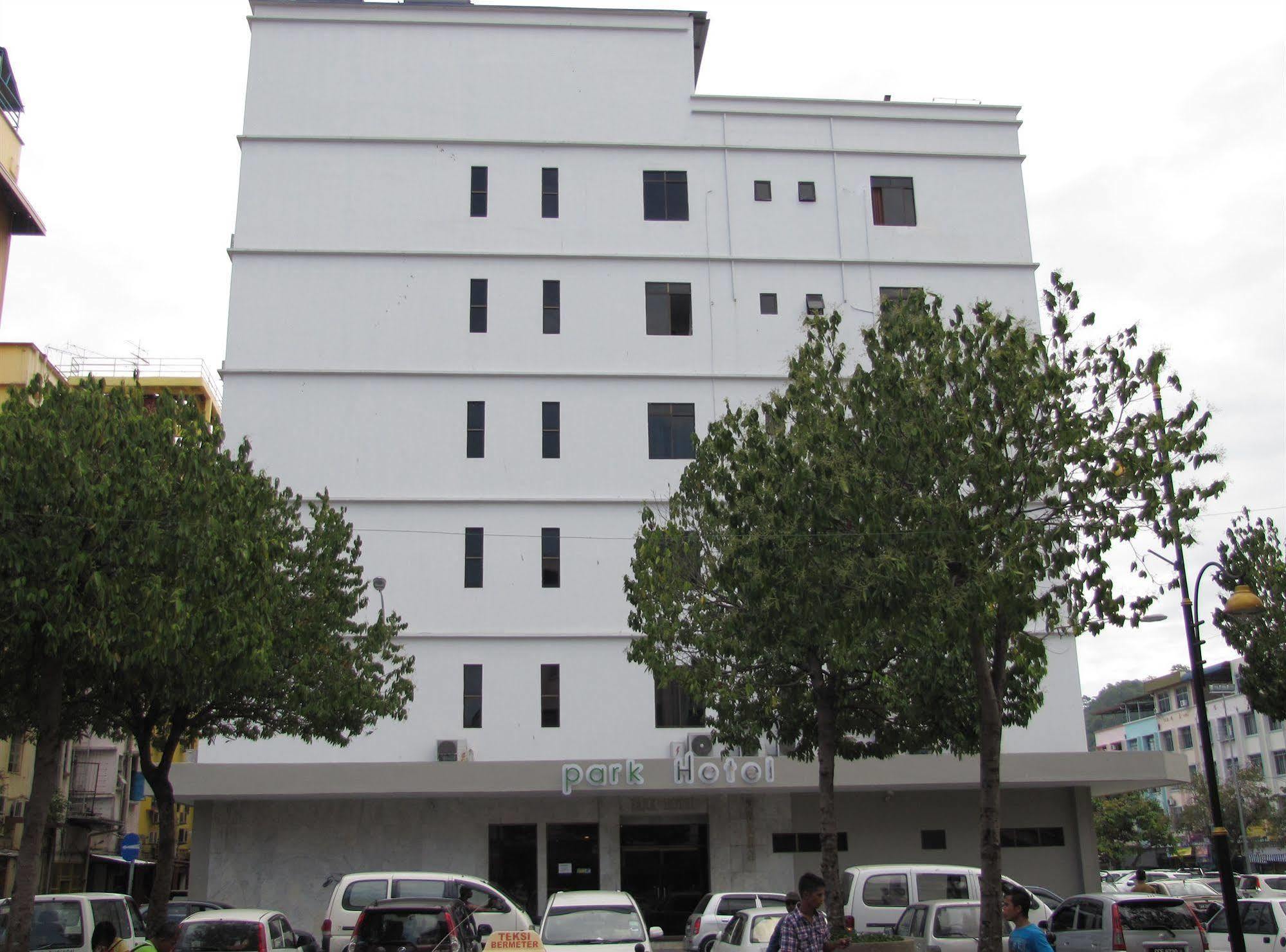 Park Hotel Kota Kinabalu Eksteriør bilde
